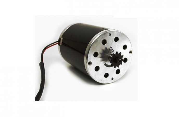 motor de patinete eléctrico