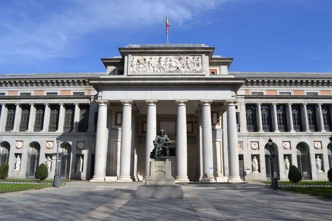 Museo del Prado, Madrid