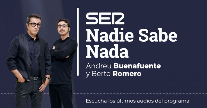 Nadie sabe nada