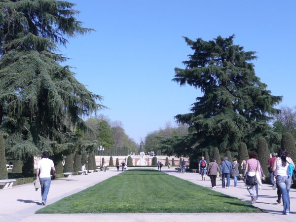Parque de El Retiro