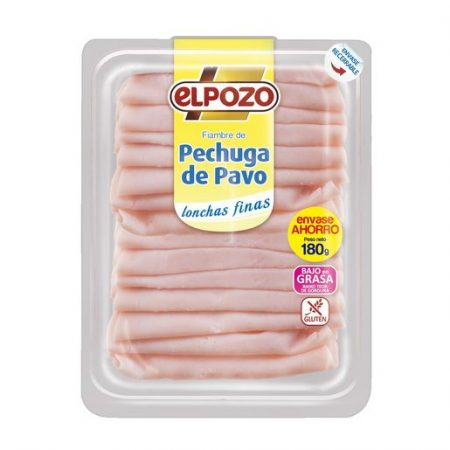 Pechuga de pavo DÍA