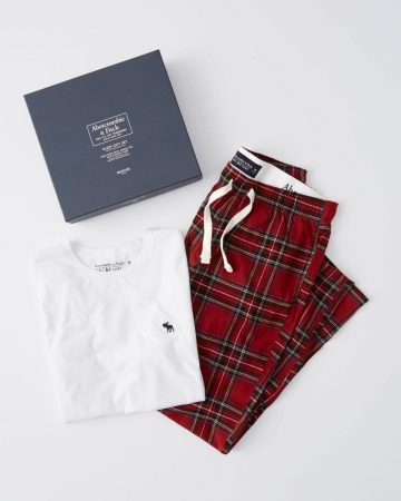 Abercrombie & Fitch: las mejores ofertas que pedir por Internet 43 Merca2.es Abercrombie & Fitch pijama