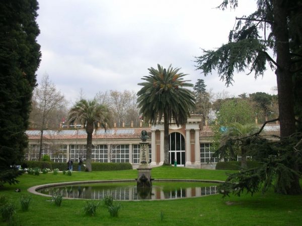 Real Jardín Botánico