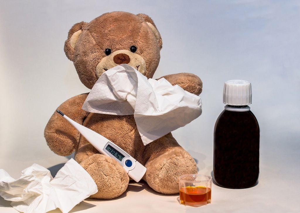 resfriado gripe alergia