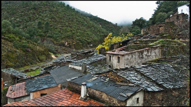 Riomalo de Arriba, pueblos de Cáceres