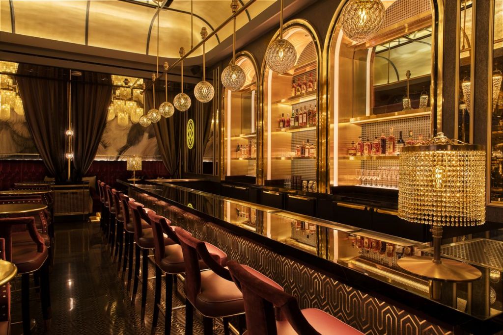 Rosina bar de Las Vegas