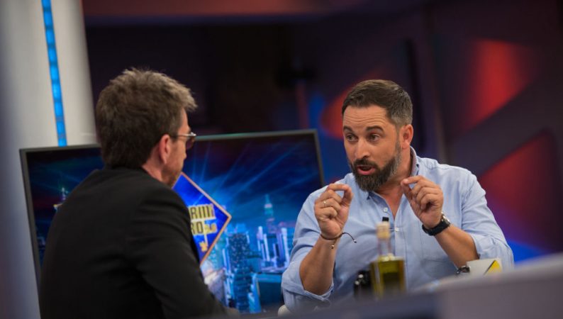 Santiago Abascal