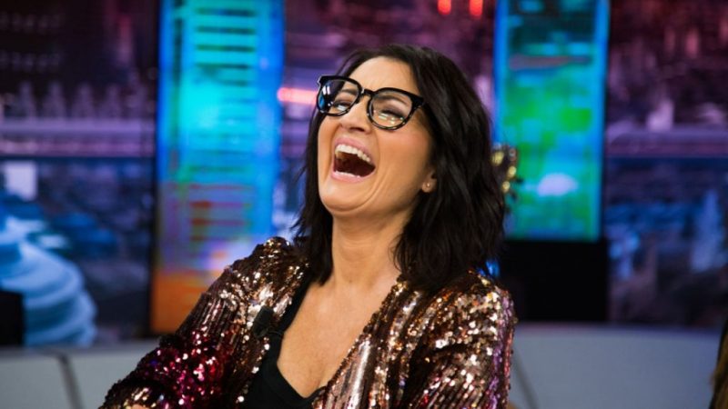 silvia abril el hormiguero