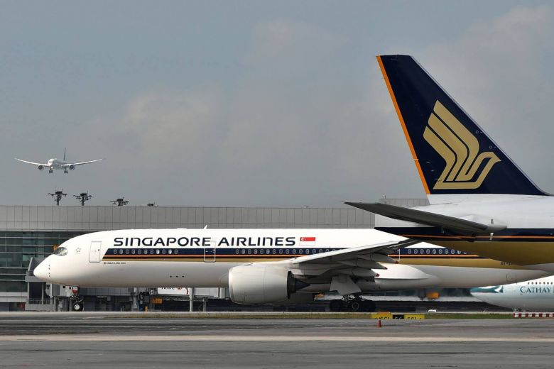 suites singapore airlines