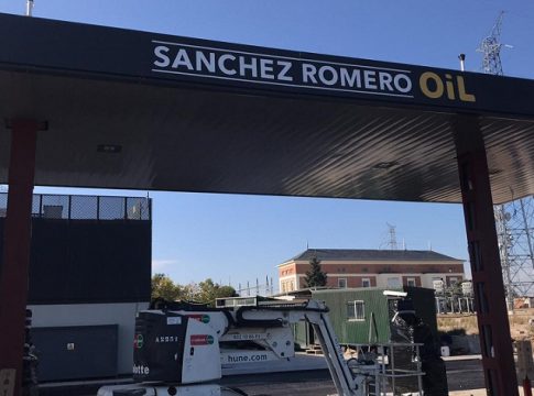 Sánchez Romero supermercados gasolinera Sánchez Romero supermercados gasolinera