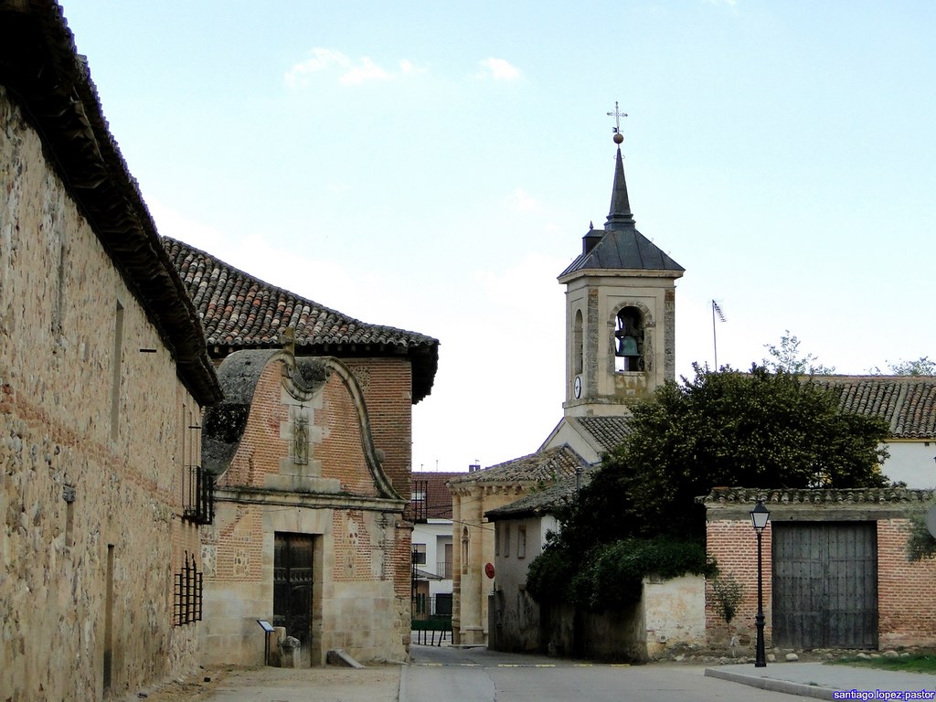 Talamanca del Jarama, pueblos más bonitos