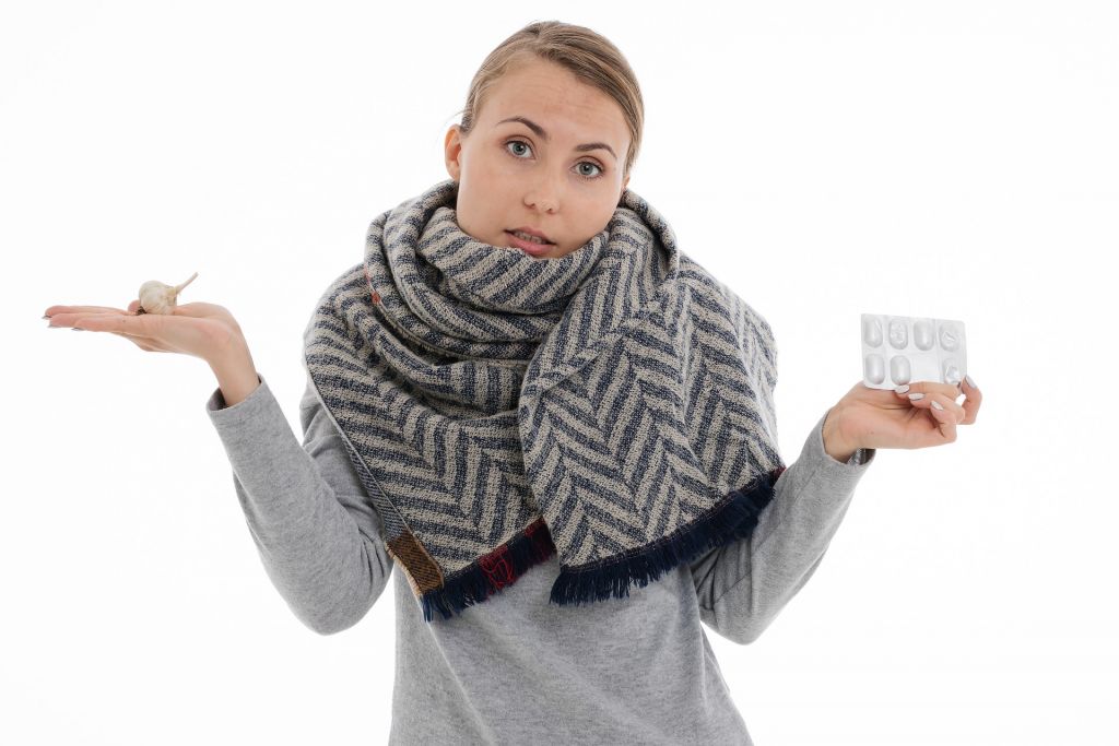 tratamiento gripe alergia resfriado
