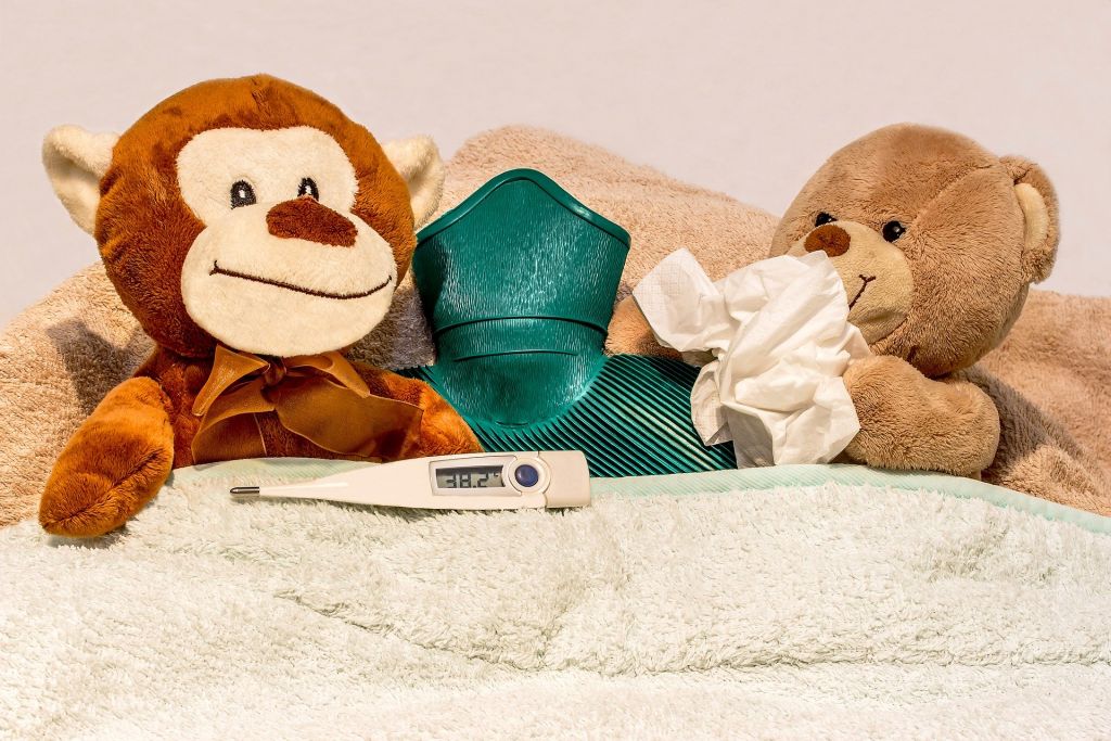 tratamiento gripe resfriado alergia