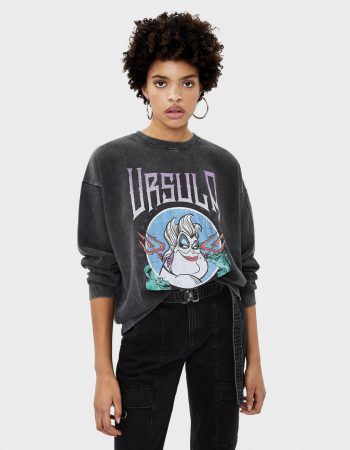 Sudadera Bershka