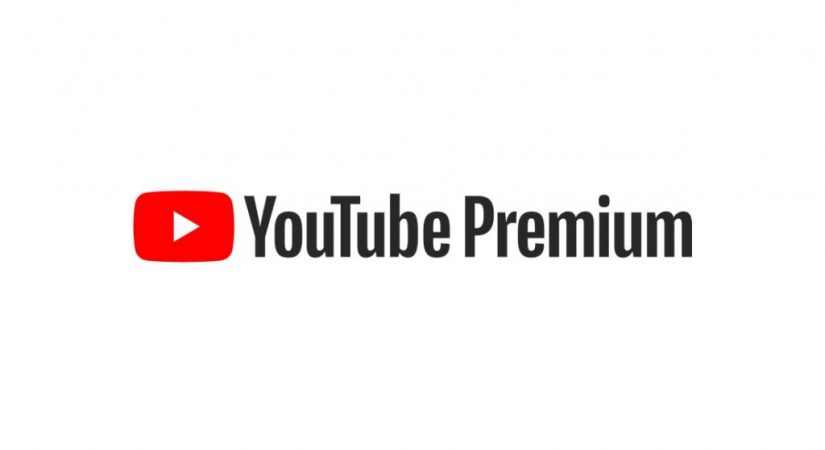Logo de Youtube Premium