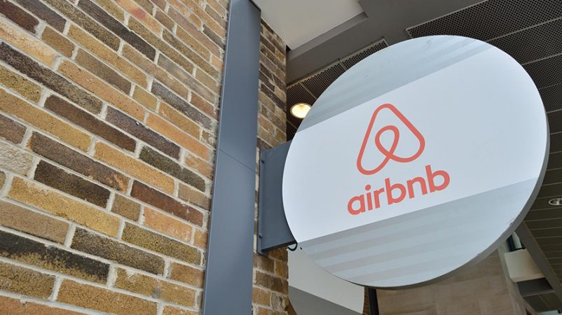 Airbnb. Fuente: agencia