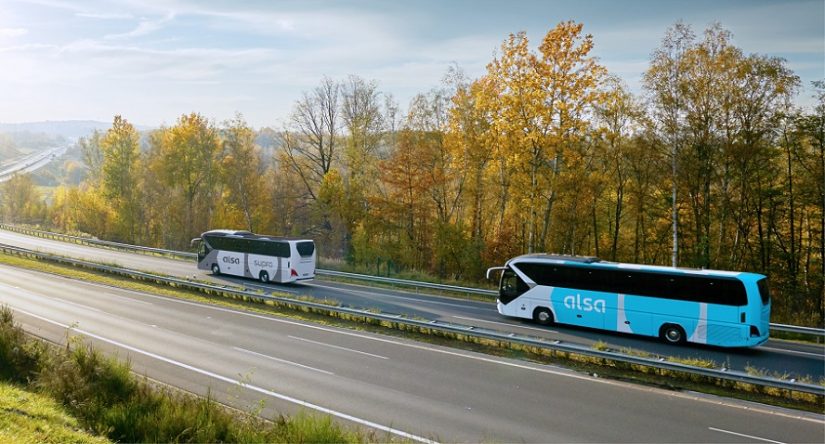 Así puedes viajar gratis por España: autobuses de largo recorrido