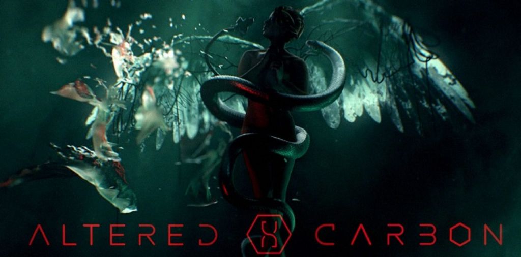 Alter Carbon Netflix