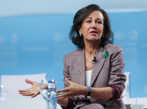 Ana Botín - Banco Santander Ana Botín - Banco Santander