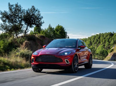 Aston Martin fábrica Gales Aston Martin fábrica Gales