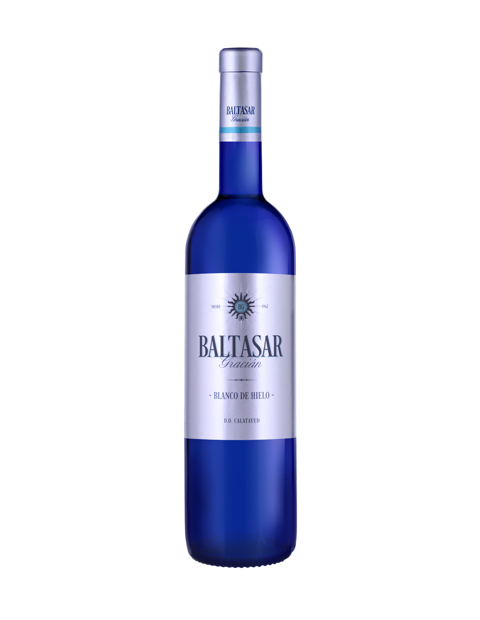Baltasar Gracián Blanco Hielo