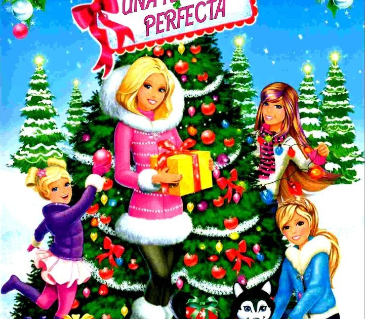 Barbie Una navidad perfecta HBO Netflix