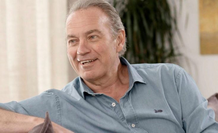 La herencia que ha recibido Bertín Osborne de su padre deja a todos sin palabras 3 Merca2.es Bertín Osborne