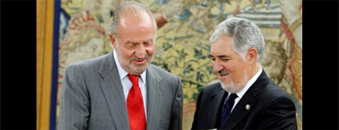 Las 25 personas más influyentes en el área del derecho en España 3 Merca2.es Candido Conde Merca2.es