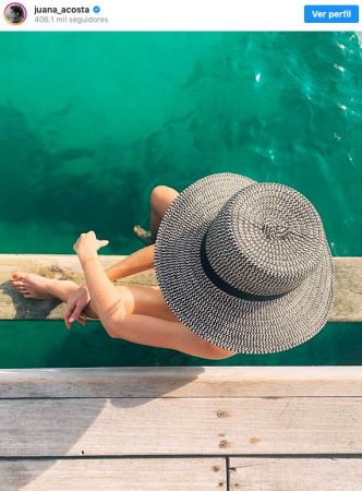 Juana Acosta Instagram