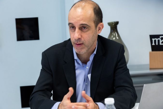 Las redes sociales y la ‘fan experience’ revolucionan el patrocinio deportivo 4 Merca2.es Carlos-Cantó-CEO-SPSG-Consulting-Debate-Merca2