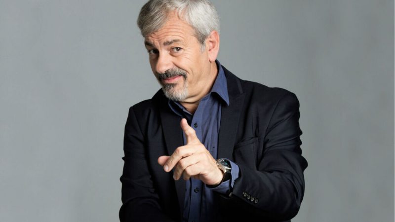 Carlos Sobera Merca2.es