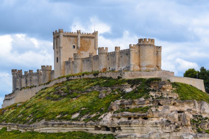 Castillos de Peñafiel