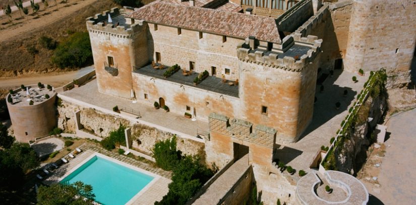 Castillos de España Buen Amor, Salamanca