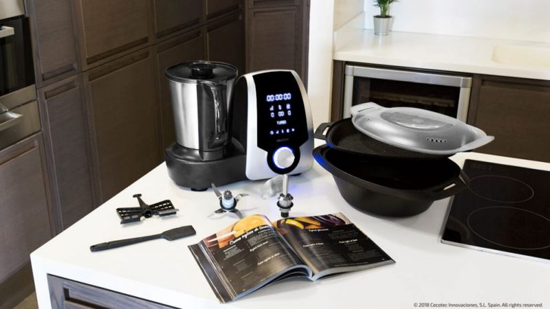 Cecotec Mambo Silver