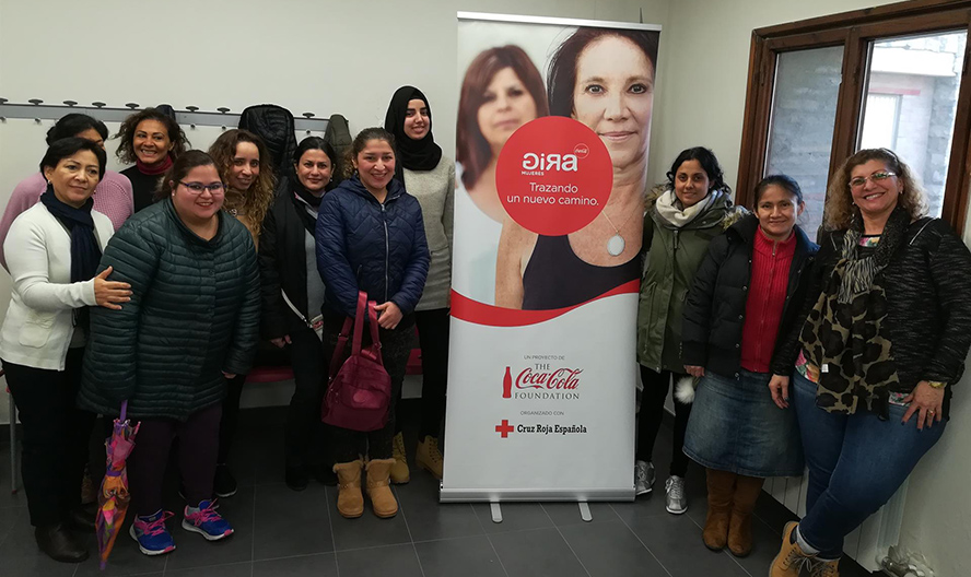 Coca-Cola Gira Mujeres