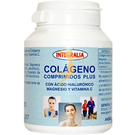 Colágeno en cápsulas de El Corte Inglés