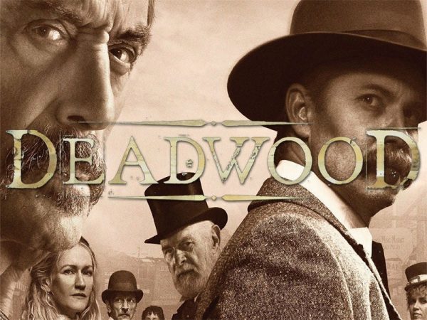 Deadwood HBO