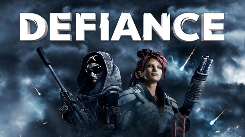 Defiance Amazon Prime Vídeo