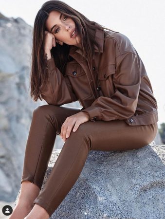 Dulceida chaqueta pantalon