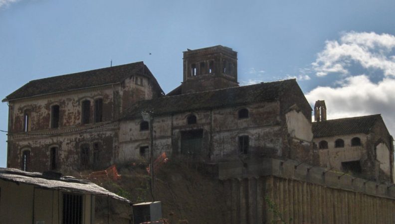 El Cortijo Jurado, Málaga