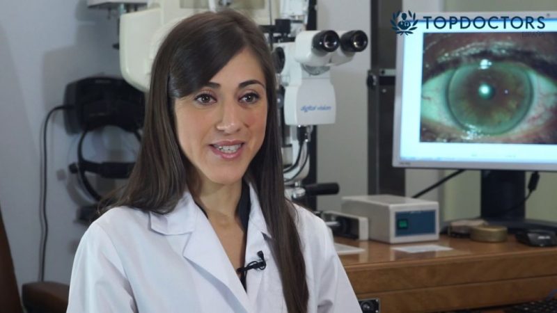 oftalmólogos  Elena Monzó Rodríguez médicos oftalmológos