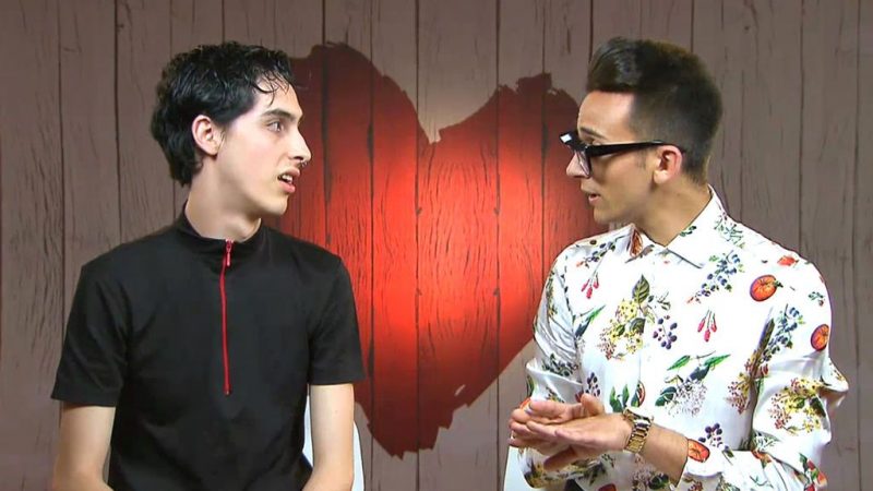 First date millonario