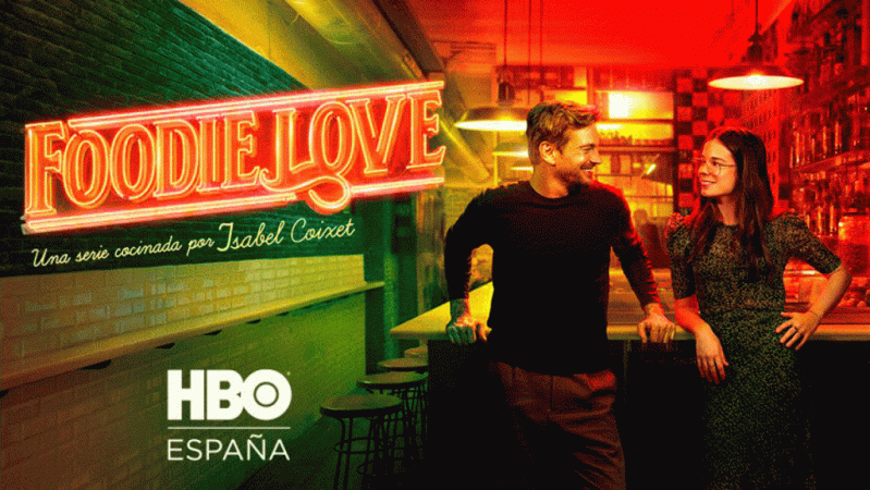 Foodie Love hbo