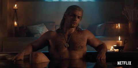 the witcher