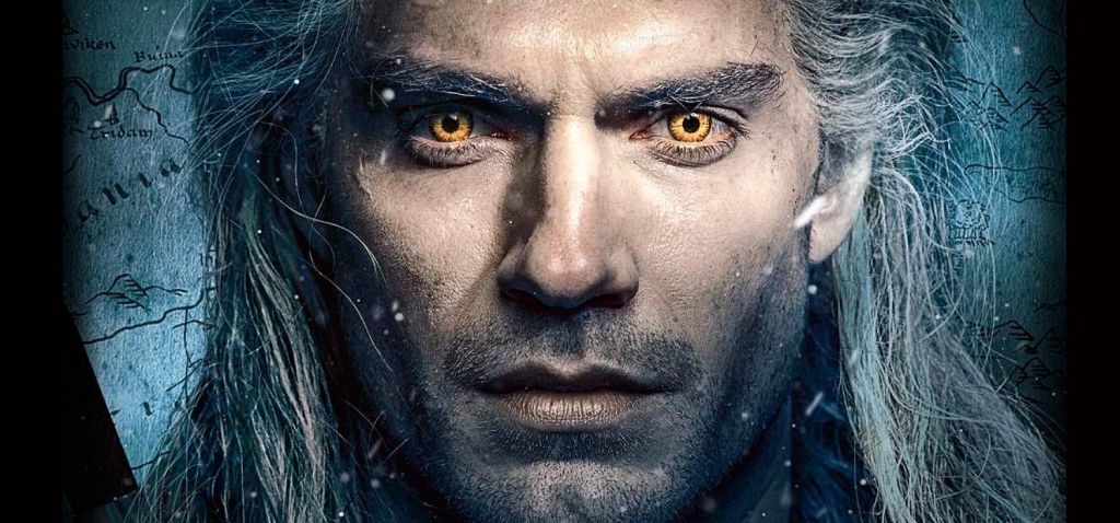 Geralt de rivia contra juego de tronos