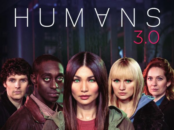 Humans Amazon Prime Vídeo