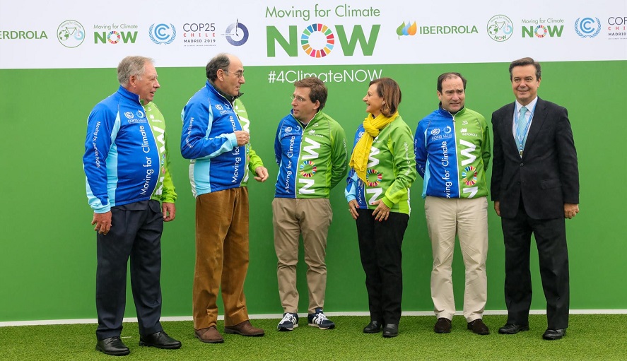 Iberdrola sustituira carbon Iberdrola sustituira carbon