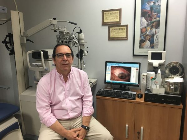  Ignacio Jiménez-Alfaro médicos oftalmólogos