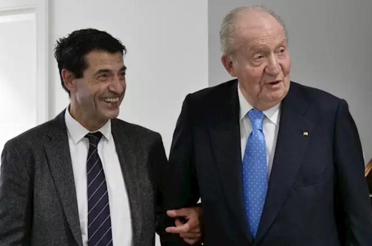 Juan Carlos I DeSanchez