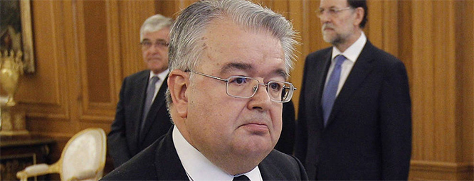 Las 25 personas más influyentes en el área del derecho en España 4 Merca2.es Juan Jose Gonzalez Merca2.es